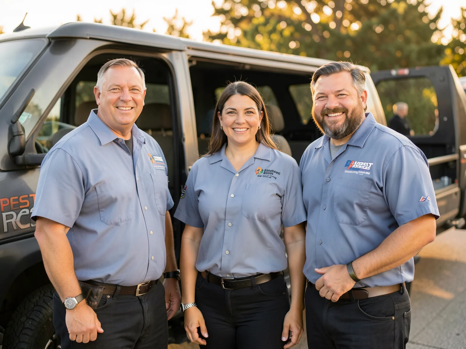Pest Control company in Barry, MN