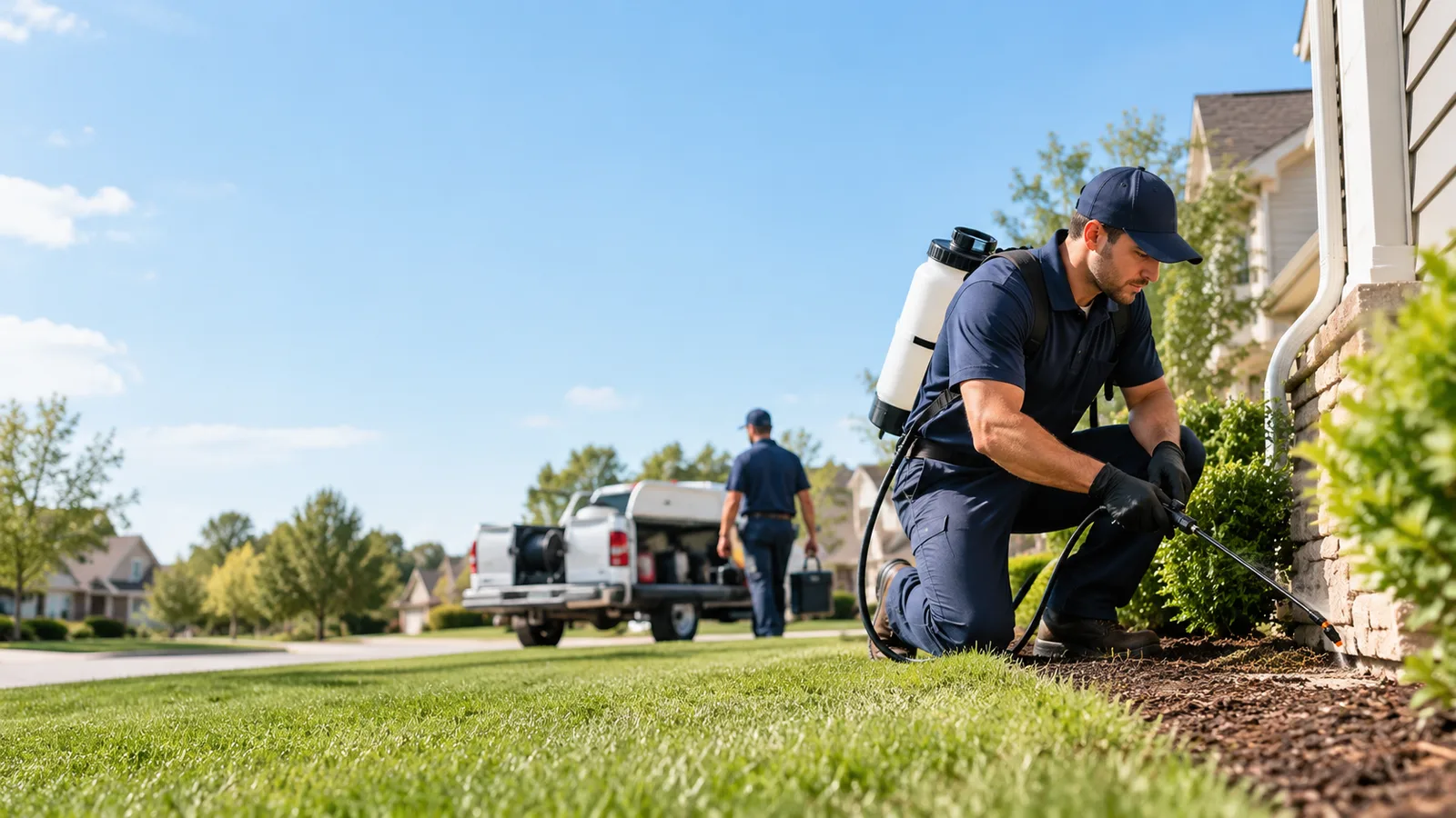 Pest Control in Barry, MN near me